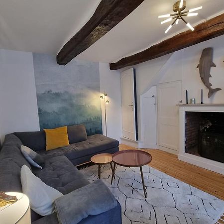 La Cabane De Milo - Typical Honfleur Fisherman'S House - 2 Bedrooms 외부 사진