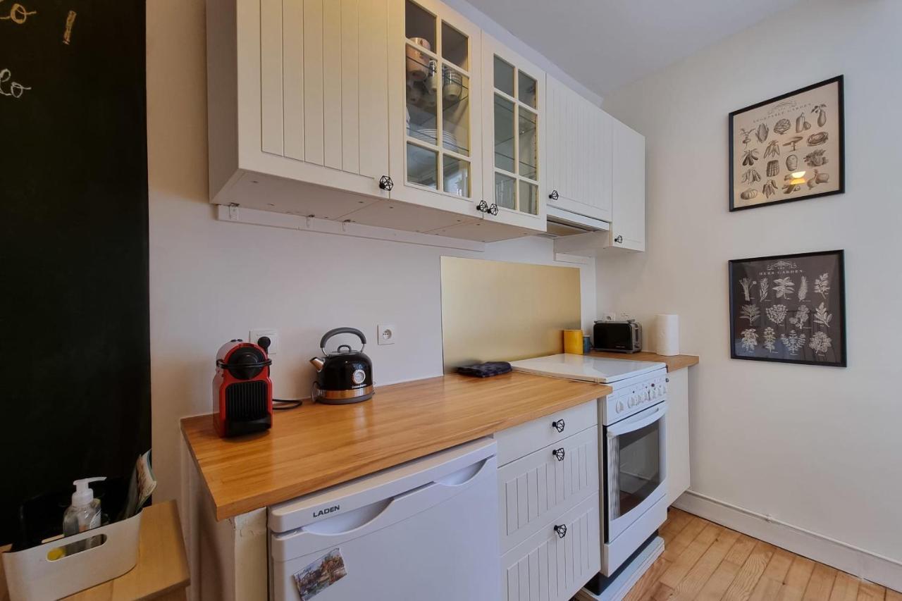 La Cabane De Milo - Typical Honfleur Fisherman'S House - 2 Bedrooms 외부 사진