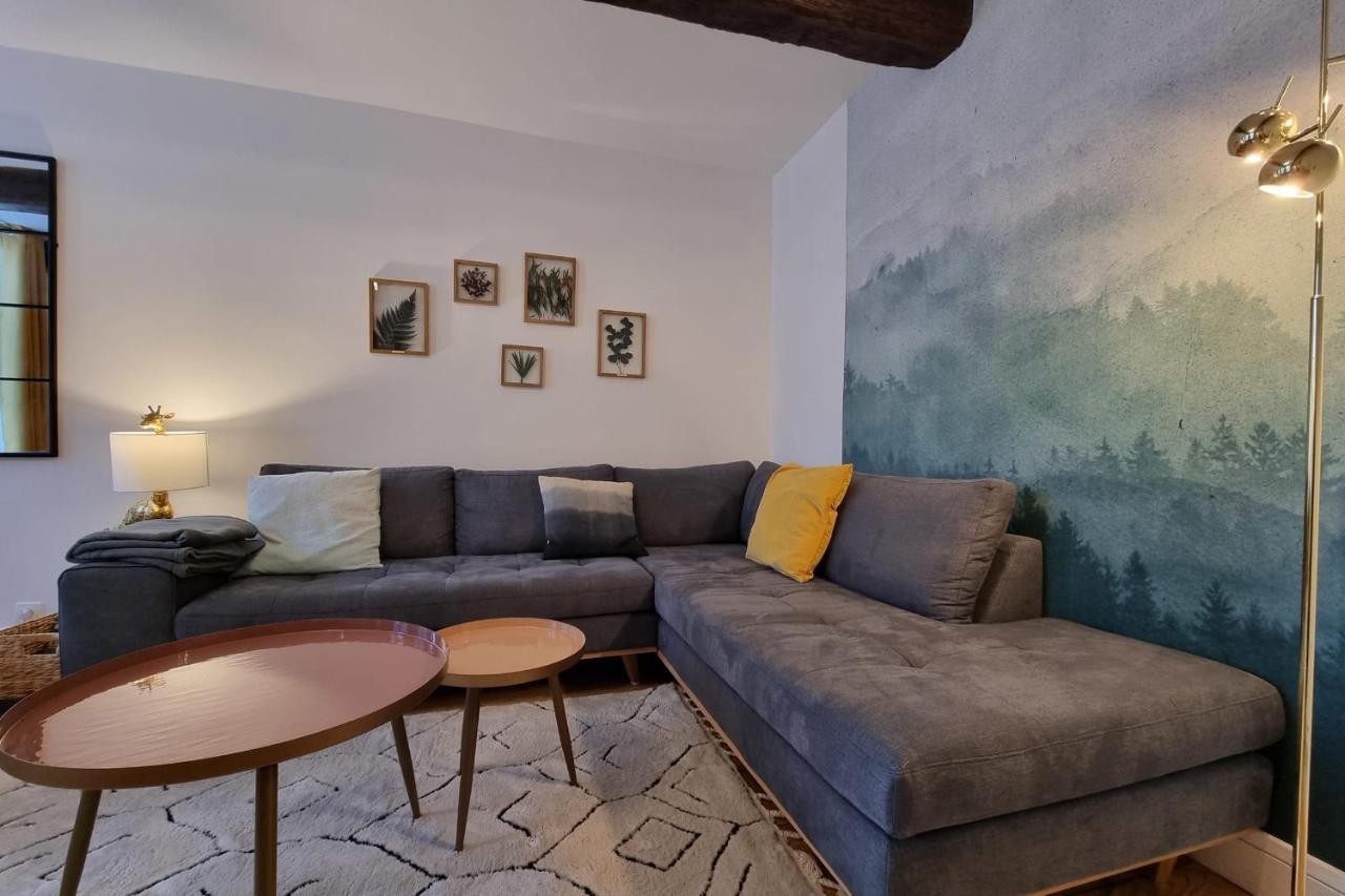 La Cabane De Milo - Typical Honfleur Fisherman'S House - 2 Bedrooms 외부 사진